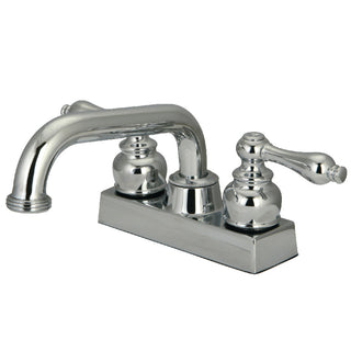 Laundry Faucet in Polished Chrome