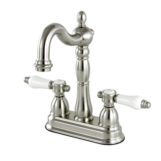 Bel-Air Bar Prep Faucet in Brushed Nickel