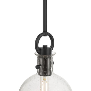 Glanora  8" Wide 1-Light Mini Pendant