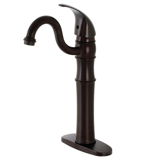 Victorian Vessel Faucet in Oil Rubbed Bronze