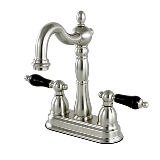 Duchess Bar Prep Faucet in Brushed Nickel