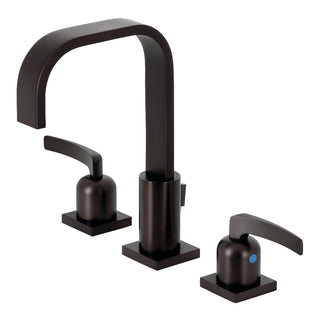 Centurion Widespread Bathroom Faucet in Oil Rubbed Bronze