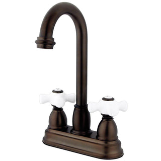 Restoration Bar Prep Faucet in Oil Rubbed Bronze