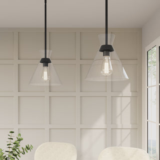 Amarella 10" Wide 1-Light Pendant