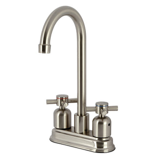 Concord Bar Prep Faucet in Brushed Nickel