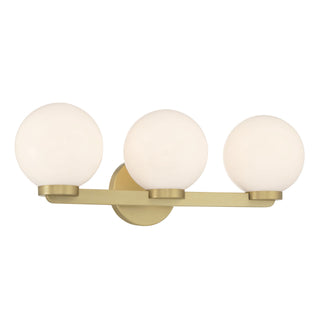 Ardeva 22" Wide 3-Light Vanity