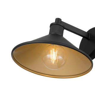 Vectra  7" High 1-Light Outdoor Wall Sconce