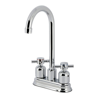 Concord Bar Prep Faucet in Polished Chrome