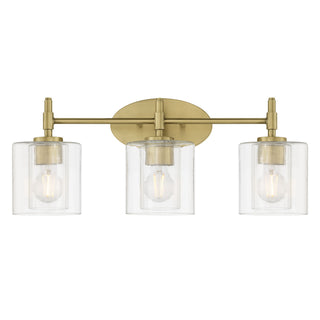 Solventa 23.5" Wide 3-Light Vanity
