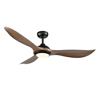 Wynleaf 52" LED Indoor/Outdoor Ceiling Fan
