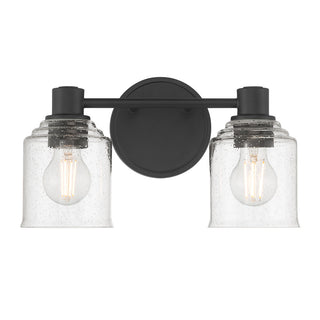 Vessair 14" Wide 2-Light Vanity