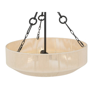 Tresselle 20" Wide 3-Light Pendant