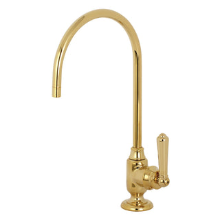 Magellan Water Filtration Faucet in Polished Brass