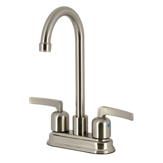 Centurion Bar Prep Faucet in Brushed Nickel