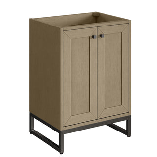 23.63 Inch Chianti Freestanding Vanity in Walnut Whisper /  Top