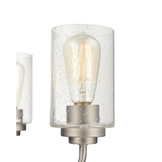 Moven 18" Wide 3-Light Chandelier