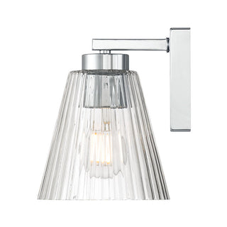 Riville 7.5" High 1-Light Wall Sconce