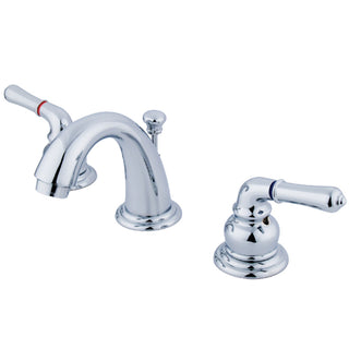 Magellan Widespread Bathroom Faucet in Polished Chrome