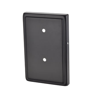 Edenton 24.5" High 4-Light Outdoor Wall Sconce - Matte Black
