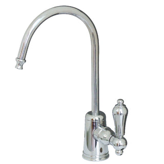 Restoration Water Filtration Faucet in Polished Chrome