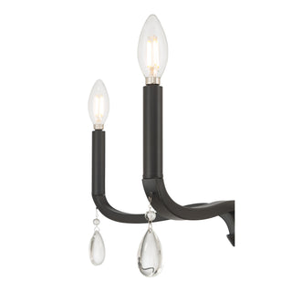 Viremont 22" Wide 4-Light Chandelier