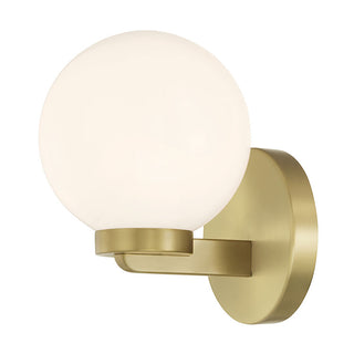 Ardeva 8" High 1-Light Wall Sconce