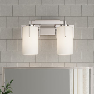 Froselle 13.25" Wide 2-Light Vanity