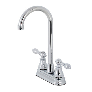 American Classic Bar Prep Faucet in Polished Chrome