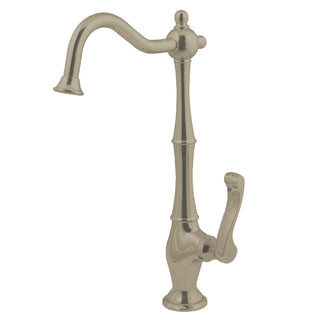 Royale Water Filtration Faucet in Brushed Nickel