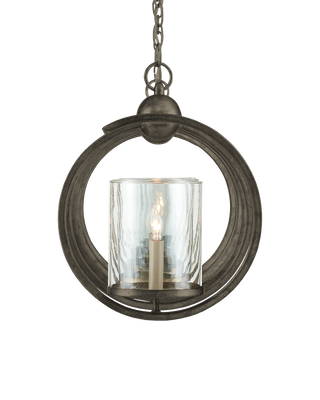 Maximus Medium Bronze Chandelier