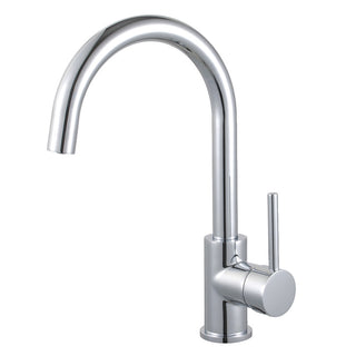 Concord Vessel Faucet in Polished Chrome