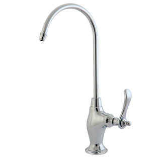 Templeton Water Filtration Faucet in Polished Chrome