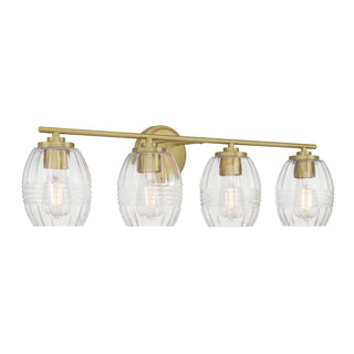 Miravelle 30.5" Wide 4-Light Vanity