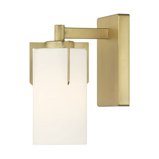 Froselle 9.5" High 1-Light Wall Sconce