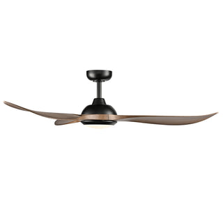 Wynleaf 52" LED Indoor/Outdoor Ceiling Fan