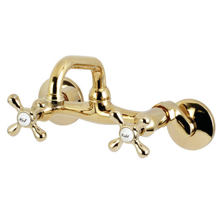 Kingston Bar Prep Faucet in Polished Brass