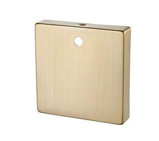 Strayhan 31" 4-Light Vanity - Modern Gold