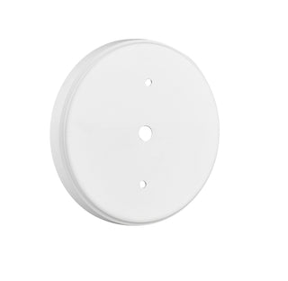 Kayman 15" Wide 1-Light Pendant - Matte White