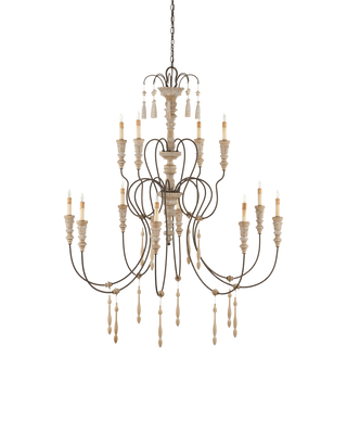 Hannah Large Chandelier