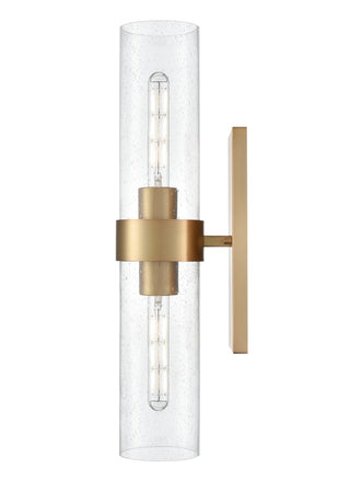 Jamison 22.75" High 2-Light Wall Sconce - Vintage Brass