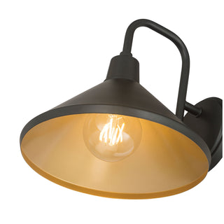 Vectra  9.75" High 1-Light Outdoor Wall Sconce