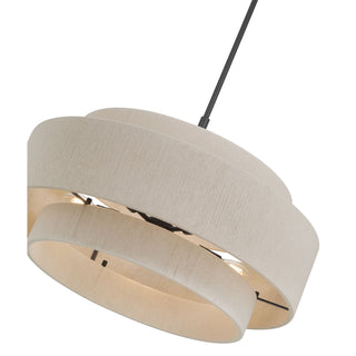 Helbert 24" Wide 5-Light Pendant
