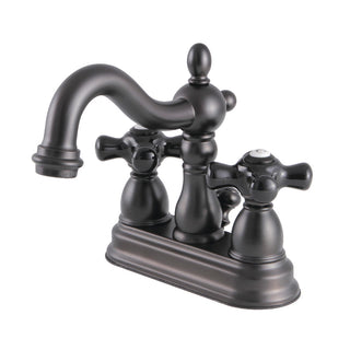 Duchess 4 Inch Centerset Bathroom Faucet in Oil Rubbed Bronze