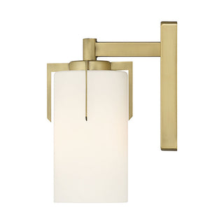 Froselle 9.5" High 1-Light Wall Sconce