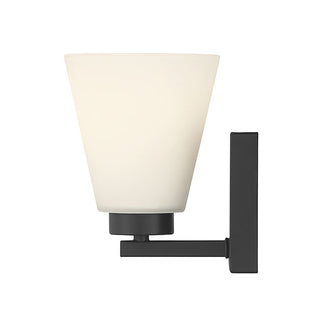 Strayhan 6.75" High 1-Light Wall Sconce