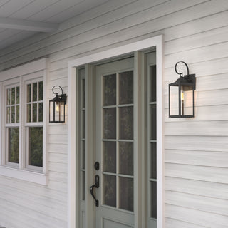 Halston 19" High 1-Light Outdoor Lantern