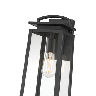 Kendrix 14" High 1-Light Outdoor Lantern