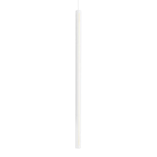 60 Inch CCT LED Duo-Light Cylinder Pendant