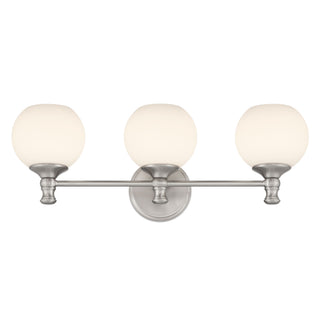 Orlisse 23.5" Wide 3-Light Vanity
