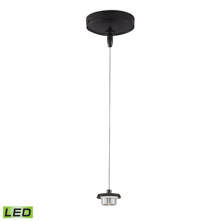 Low Voltage 2'' Wide 1-Light Mini Pendant - Oil Rubbed Bronze